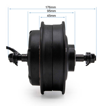 Motor de rueda para Kukirin G2 Pro [Kugoo]