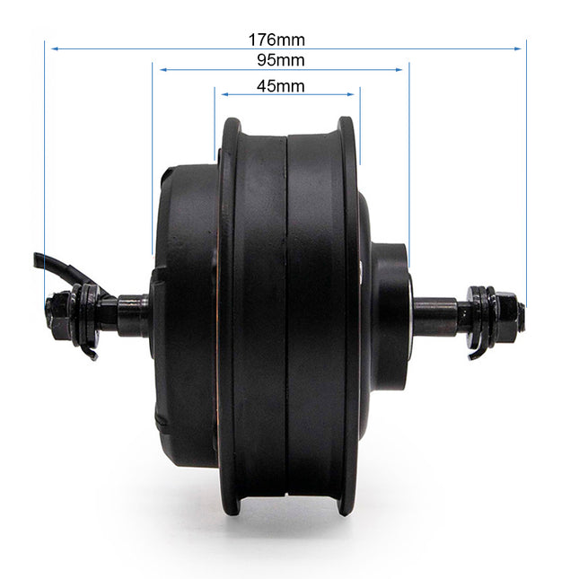 Motor de rueda para Kukirin G2 Pro [Kugoo]