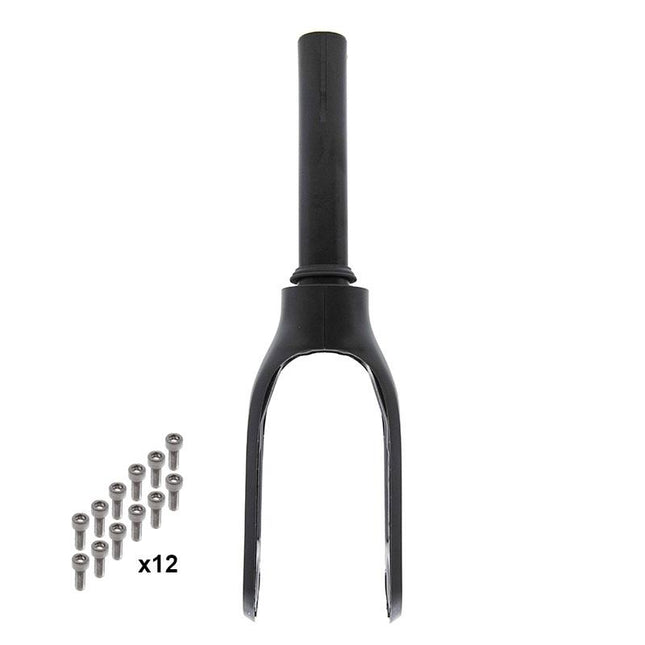 Gabel mit schwarzer Zierleiste für Xiaomi