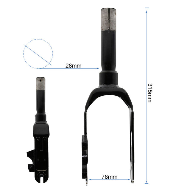 Gabel Ninebot F2 [Ninebot]