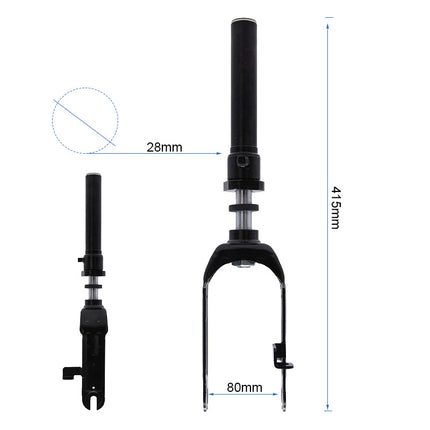 Gabel Ninebot Max G2 E [Ninebot]