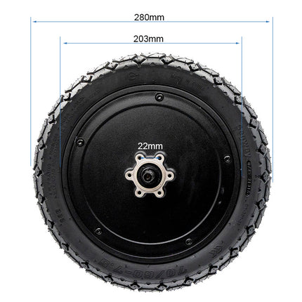 Motor Ninebot Zt3 Pro