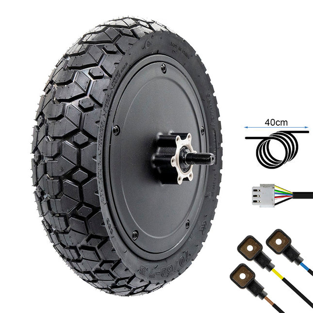 Motor Ninebot Zt3 Pro