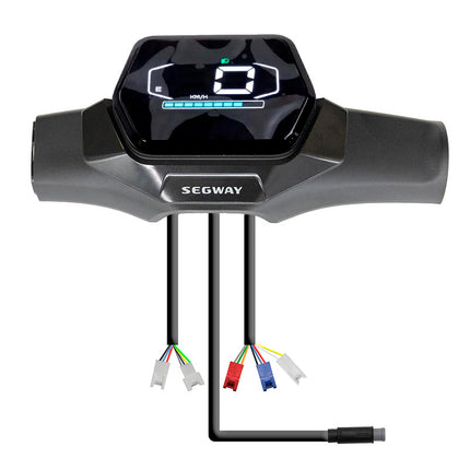 Ninebot Zt3 pro Bildschirm