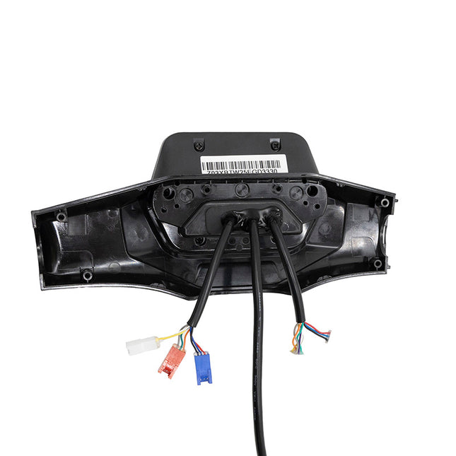 Ninebot Zt3 pro Bildschirm