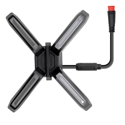 X-förmige Frontleuchte Ninebot Zt3 pro [Ninebot]