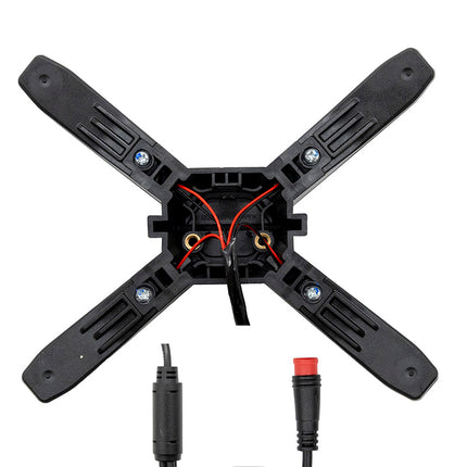 X-förmige Frontleuchte Ninebot Zt3 pro [Ninebot]