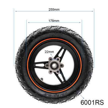 Felge 6,5"/B50 Navee N65