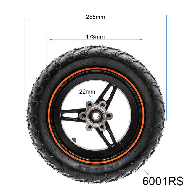 Felge 6,5"/B50 Navee N65