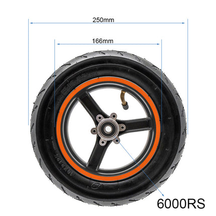 Felge 6,1"/B34 Navee N20/N40