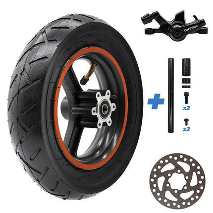 Felge 6,1"/B34 Navee N20/N40
