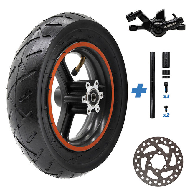 Felge 6,1"/B34 Navee N20/N40