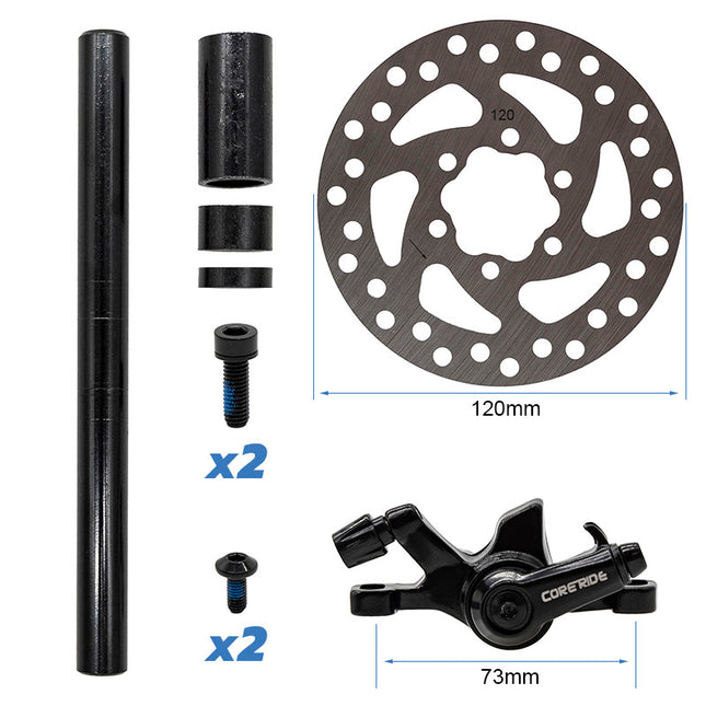 Felge 6,1"/B34 Navee N20/N40