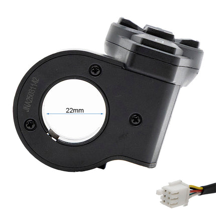 Ninebot Zt3 pro Tastenfeld