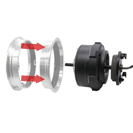 Motor 52V 735W 6,1/B34 fuer Dualtron Mini [Minimotors]