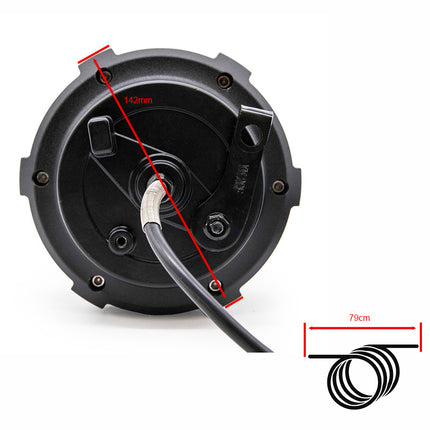 Motor 52V 735W 6,1/B34 fuer Dualtron Mini [Minimotors]